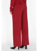 usha BLACK LABEL Women Pants in burgundy
