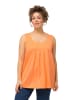 Ulla Popken Strick-Top in apricot