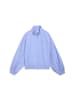 Puma Jacke "T7 Balloon Sleeve Piping Relaxed Woven Track Jacket" in Lila
