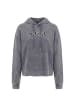myMo ROCKS Women Hoodie in Grey