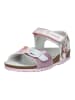 Sandalen Pink