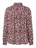 More & More stilvolle, fließende Printbluse in dots print
