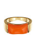 Elli Ring 925 Sterling Silber in Gold
