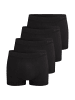 Sloggi Hipster Short / Pant men GO Smooth in Schwarz