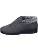 FlyFlot Klassische Hausschuhe, Klassische Halbschuhe in anthrazit