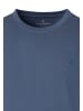 Casa moda T-Shirt Basic in Blau