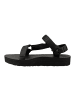 Teva Sandale mit Klettverschluss Midform Universal Schwarz
