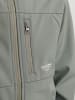 JACK & JONES Junior Softshelljacke  JJTHEO SOFTSHELL JACKET in Beige