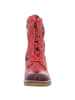 LAURA VITA Stiefelette in rot