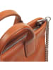 DuDu Ibiza Handtasche Leder 22 cm in cinnamon