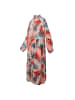 Salzhaut Langes Kleid (Maxi) GIALA in Rosé