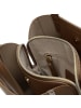 Bugatti Cleo Handtasche 22 cm cognac