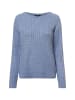 More & More Strickpullover in hellblau - 0001