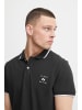 BLEND Poloshirt Polo in Schwarz