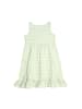 Walkiddy Kleid Green stripes 14-Sleeveless Dress