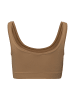 Hanro Bustier Touch Feeling Padded in walnut