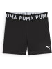Puma Sporthose "W STRONG Short TIGHT - HW 3"" in Schwarz
