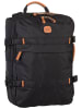 BRIC`s Rucksack X-Travel in Nero