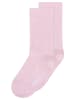 MELA Gerippte Socken 2er Pack
