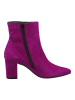 Paul Green Stiefelette in Violett