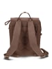 Zwei Hannah HAR13 - Rucksack 35 cm (off-white) in cappuccino