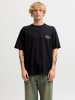 Jack & Jones T-shirt in Black 3