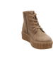 Werner Boots in beige