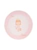 Teppich Boss Flachgewebe Teppich Bambi 325 in Rosa