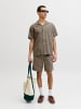 Jack & Jones Shorts in Vintage Khaki