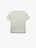 KOTON TSHIRT SS in Grau Melange