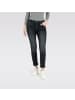 MAC HOSEN Slim Fit Jeans für Damen in uni