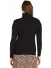 Tommy Hilfiger Rollkragenpullover für Damen in Schwarz