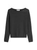 Marc O'Polo Basic-Strickpullover regular in Grau