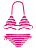 Buffalo Triangel-Bikini in pink