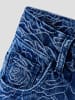 name it Jeans in Dark Blue Denim
