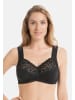 Anita Entlastungs BH ohne Bügel Havanna in Schwarz