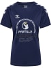 Hummel T-Shirt Hmlcore Damen in MARINE