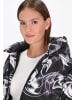 myMO ATHLSR Women Coat in black multicolor