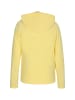 myMo Women Fleece Jacket in Hellgelb
