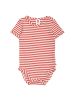 müsli Kurzarmbody 1581034600 in rot