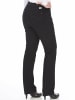 KjBRAND Skinny Fit Jeans für Damen in schwarz