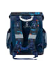 Belmil Mini-Fit PixelTrak Schulranzen Set 4-teilig 
