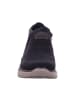 rieker Slipper in schwarz/moro/schwarz