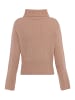 Blonda Damen Sweater in BEIGE