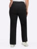 sheego Thermojeans in schwarz