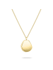 LIEBESKIND BERLIN Halskette The Organic Pendant in gold