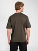 Hummel T-Shirt Hmlkeeper Lebensstil Herren in MAJOR BROWN