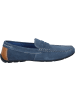 manitu Komfort-Slipper, Mokkassins in navy