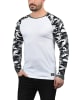 !SOLID Rundhalsshirt SDCajus in Grau
