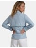 WHITE LABEL  Trenchjacke in blau
